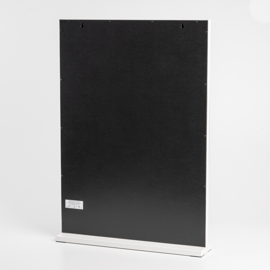 BRILAGI - LED Espelho de maquilhagem dimerizável HOLLYWOOD LED/15W/230V CCT + 2x USB 55x77 cm branco