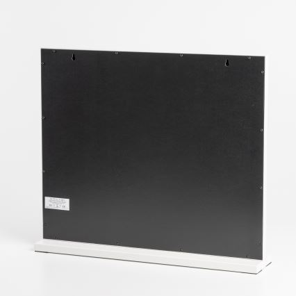 BRILAGI - Espelho de maquilhagem LED dimerizável HOLLYWOOD LED/15W/230V CCT + 2x USB 60x50 cm branco