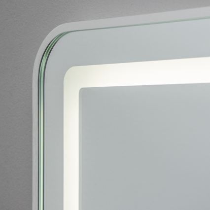 Brilagi - Espelho de pé BELLEZA LED/42W/230V 160x50 cm IP44 CRI 90 dimerizável + CCT