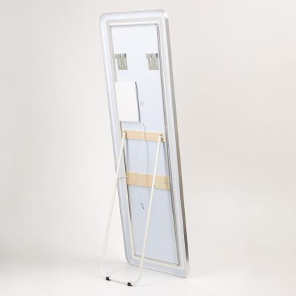 Brilagi - Espelho de pé BELLEZA LED/42W/230V 160x50 cm IP44 CRI 90 dimerizável + CCT