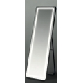Brilagi - Espelho de pé BELLEZA LED/42W/230V 160x50 cm IP44 CRI 90 dimerizável + CCT