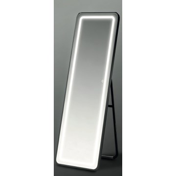 Brilagi - Espelho de pé BELLEZA LED/42W/230V 160x50 cm IP44 CRI 90 dimerizável + CCT