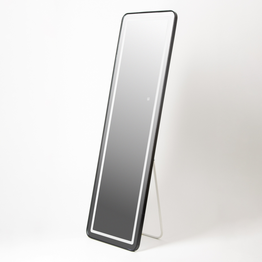 Brilagi - Espelho de pé BELLEZA LED/42W/230V 160x50 cm IP44 CRI 90 dimerizável + CCT