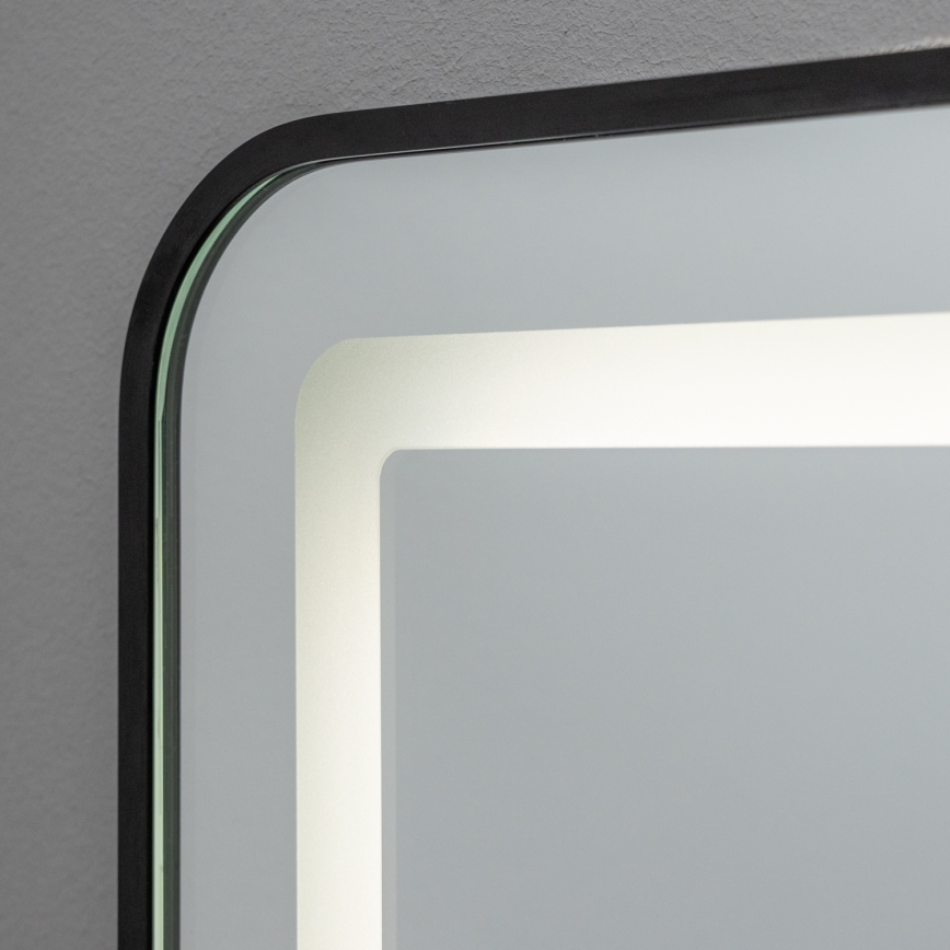 Brilagi - Espelho de pé BELLEZA LED/42W/230V 160x50 cm IP44 CRI 90 dimerizável + CCT