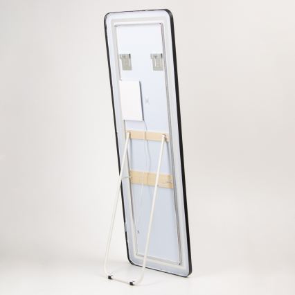 Brilagi - Espelho de pé BELLEZA LED/42W/230V 160x50 cm IP44 CRI 90 dimerizável + CCT