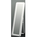 Brilagi - Espelho de pé BELLEZA LED/42W/230V 160x50 cm IP44 CRI 90 dimerizável + CCT