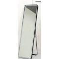 Brilagi - Espelho de pé ELEGANZA LED/42W/230V 160x50 cm IP44 IRC 90 regulável + CCT