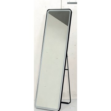 Brilagi - Espelho de pé ELEGANZA LED/42W/230V 160x50 cm IP44 IRC 90 regulável + CCT