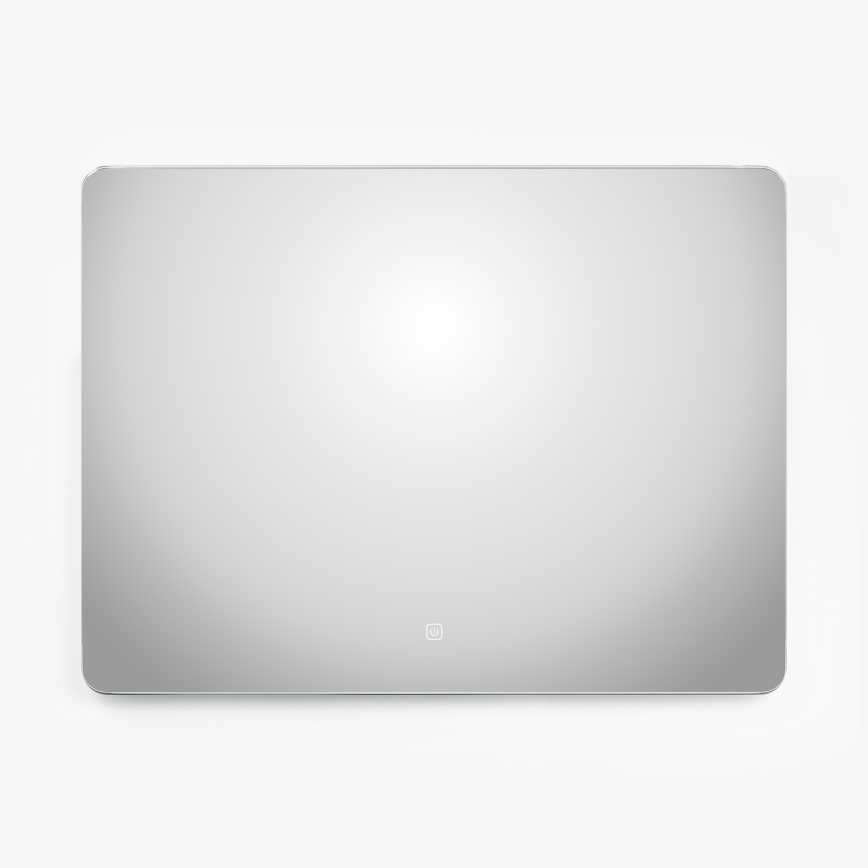 Brilagi - Espelho de casa de banho LED COMO LED/28W/230V 60x80 cm IP44 CRI 90 regulável + CCT
