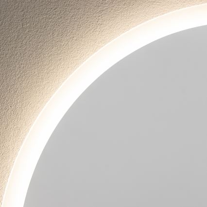 Brilagi - Espelho de casa de banho LED CUNEO LED/19W/230V Ø 60 cm IP44 IRC 90 dimerizável + CCT