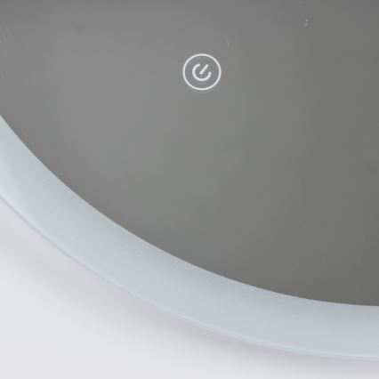 Brilagi - Espelho de casa de banho LED LECCO LED/25W/230V 50x80 cm IP44 IRC 90 dimerizável + CCT