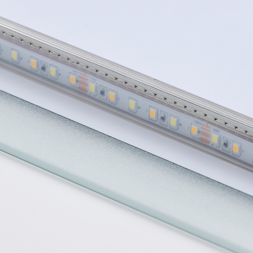 Brilagi - Espelho de casa de banho LED LECCO LED/25W/230V 50x80 cm IP44 IRC 90 dimerizável + CCT