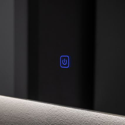 Brilagi - Espelho de casa de banho LED LUCE LED/28W/230V 60x80 cm IP44 IRC 90 dimerizável + CCT