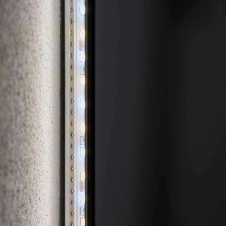 Brilagi - Espelho de casa de banho LED LUCE LED/30W/230V 60x90 cm IP44 CRI 90 dimerizável + CCT