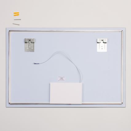 Brilagi - Espelho de casa de banho LED LUCE LED/30W/230V 60x90 cm IP44 CRI 90 dimerizável + CCT