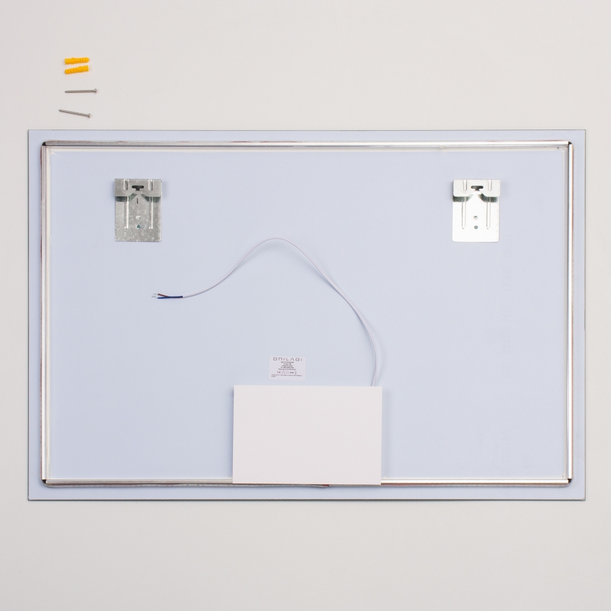 Brilagi - Espelho de casa de banho LED LUCE LED/30W/230V 60x90 cm IP44 CRI 90 dimerizável + CCT