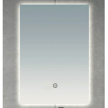 BRILAGI - Espelho LED para casa de banho LUCE LED/36W/230V 120x60 cm IP44 CRI 90 dimerizável + CCT
