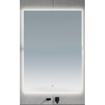 BRILAGI - Espelho LED para casa de banho LUCE LED/36W/230V 60x100 cm IP44 IRC 90 regulável + CCT