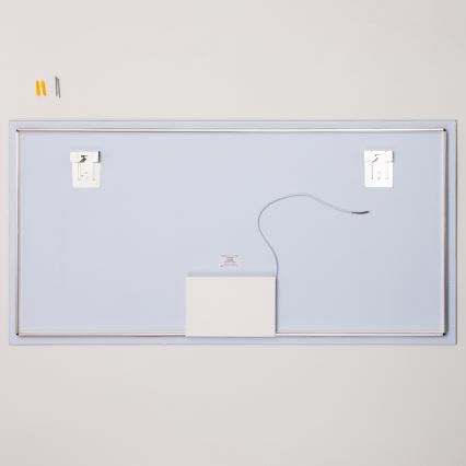 BRILAGI - Espelho de casa de banho LED LUCE LED/36W/230V 60x120 cm IP44 CRI 90 dimerizável + CCT