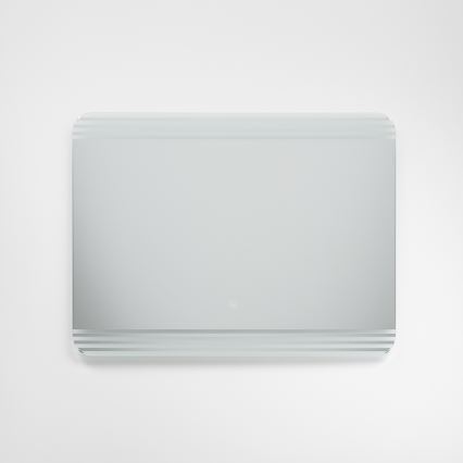 BRILAGI - Espelho LED para casa de banho MELZO LED/28W/230V 60x80 cm IP44 IRC 90 regulável + CCT
