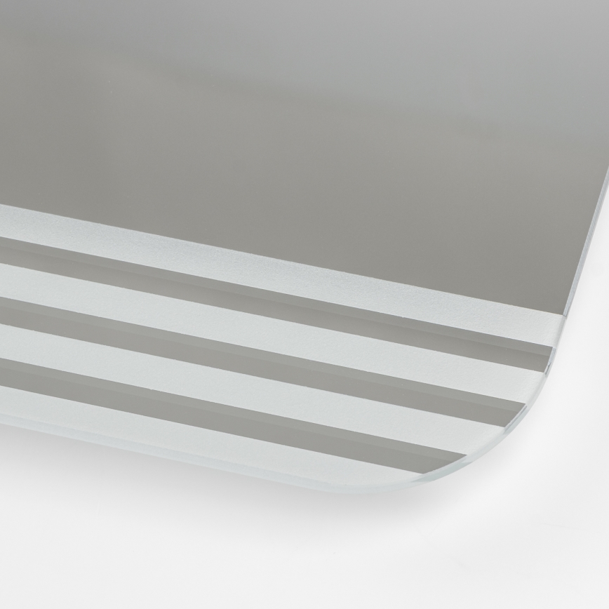 BRILAGI - Espelho LED para casa de banho MELZO LED/28W/230V 60x80 cm IP44 IRC 90 regulável + CCT