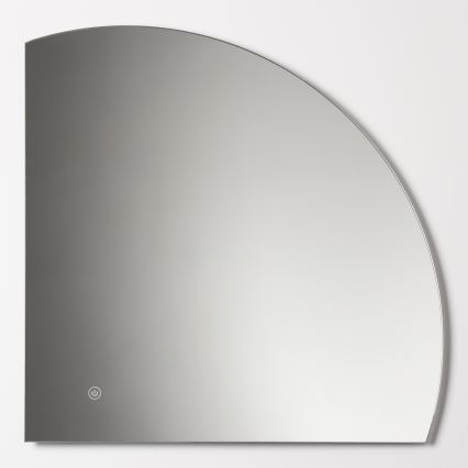 Brilagi - Espelho de casa de banho LED QUARTIERE LED/18W/230V 50x55 cm IP44 CRI 90 dimerizável + CCT