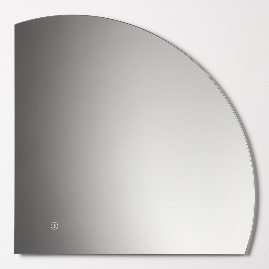 Brilagi - Espelho de casa de banho LED QUARTIERE LED/18W/230V 50x55 cm IP44 CRI 90 dimerizável + CCT