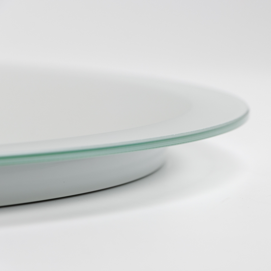 Brilagi - Espelho de casa de banho aquecido LED CLARA PRO LED/19W/230V diâmetro 60 cm IP44 CRI 90 dimerizável + CCT