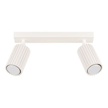 Brilagi - Foco CRESTO 2xGU10/10W/230V creme