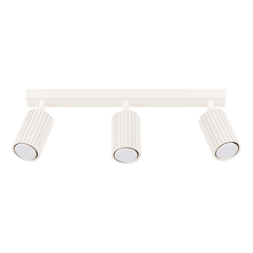 Brilagi - Foco CRESTO 3xGU10/10W/230V creme