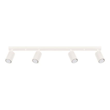 Brilagi - Foco CRESTO 4xGU10/10W/230V creme