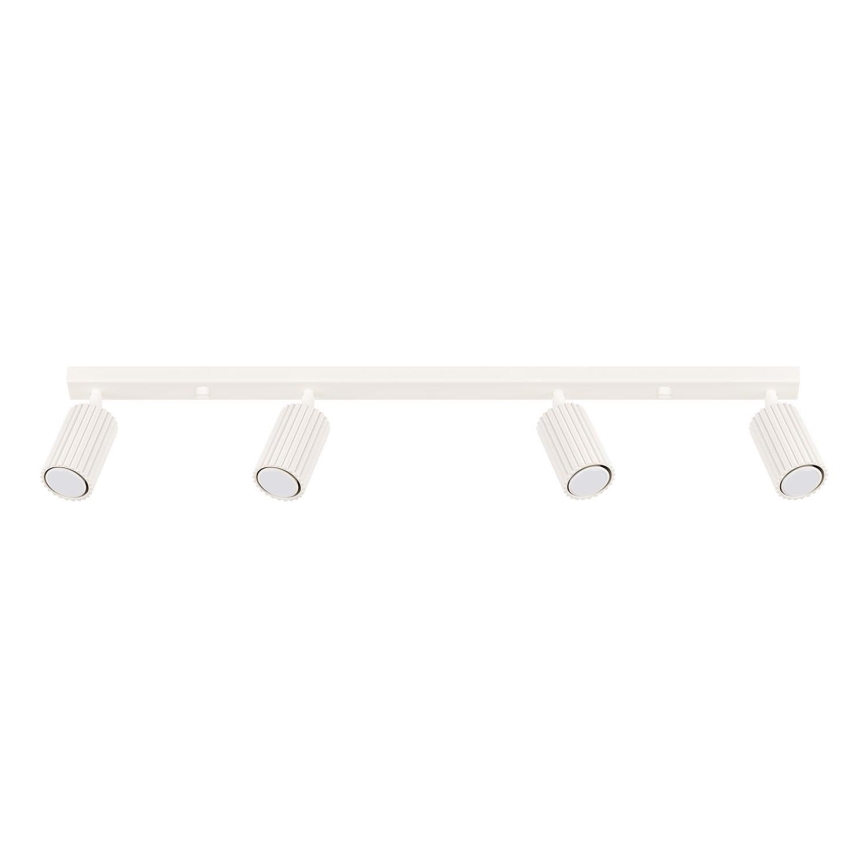 Brilagi - Foco CRESTO 4xGU10/10W/230V creme