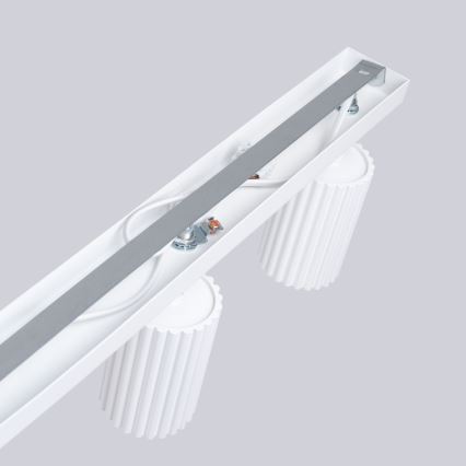 Brilagi - Foco CRESTO 6xGU10/10W/230V branco