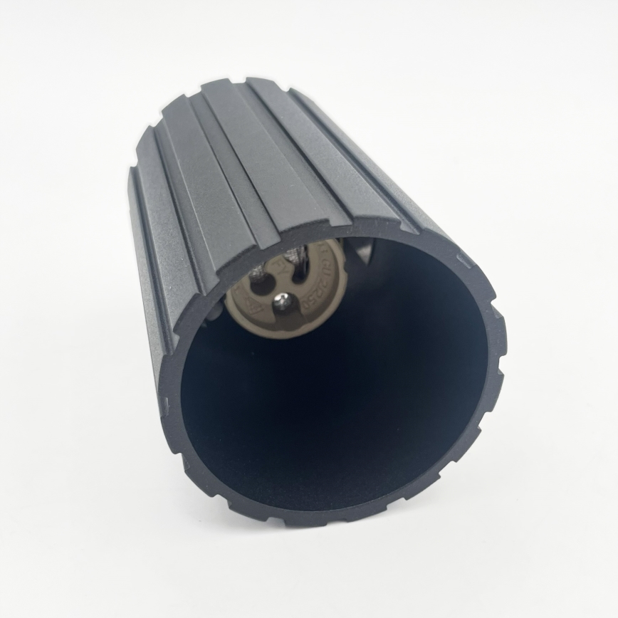 Brilagi - Foco CRISPINA 1xGU10/10W/230V 10 cm preto