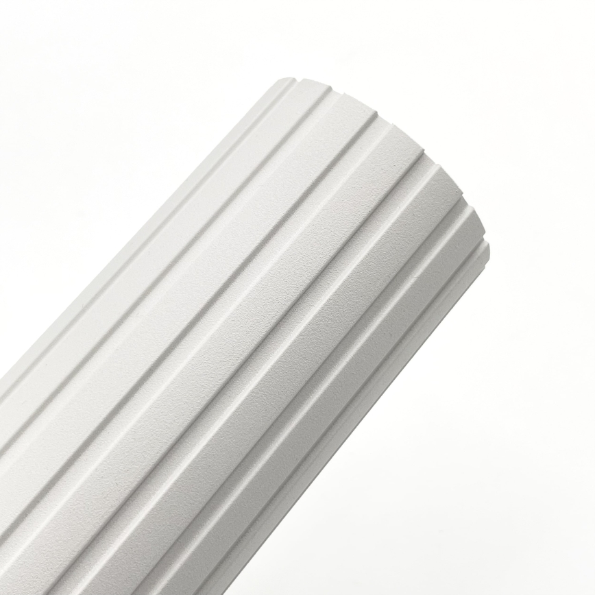 Brilagi - Foco CRISPINA 1xGU10/10W/230V 20 cm branco