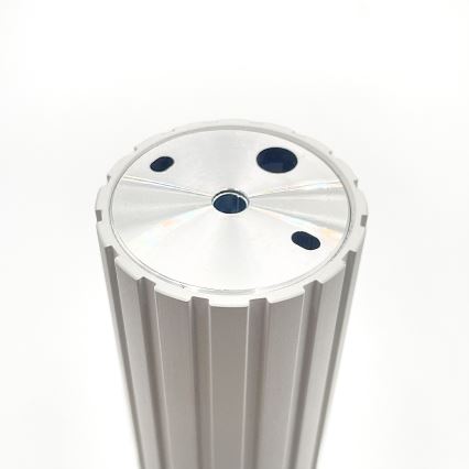 Brilagi - Foco CRISPINA 1xGU10/10W/230V 20 cm branco