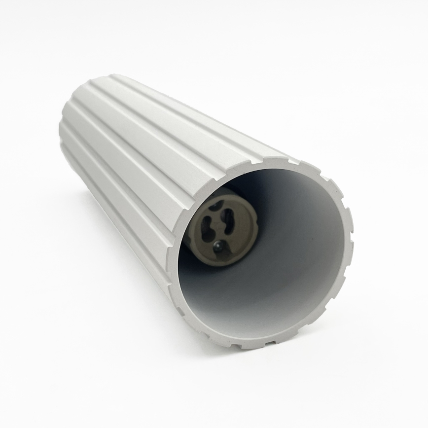 Brilagi - Foco CRISPINA 1xGU10/10W/230V 20 cm branco