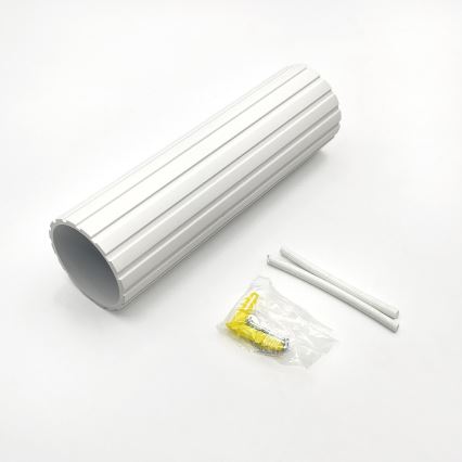 Brilagi - Foco CRISPINA 1xGU10/10W/230V 20 cm branco