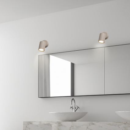 Brilagi - Foco CRISPINA 1xGU10/10W/230V bege