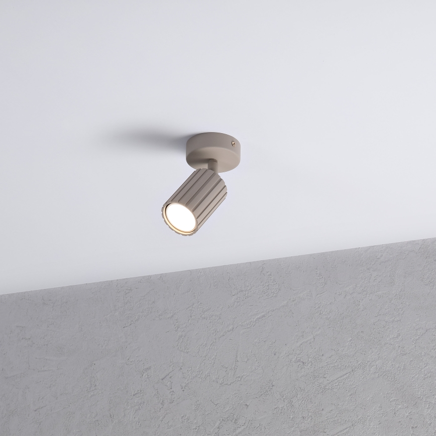 Brilagi - Foco CRISPINA 1xGU10/10W/230V bege