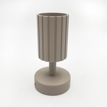 Brilagi - Foco CRISPINA 1xGU10/10W/230V bege