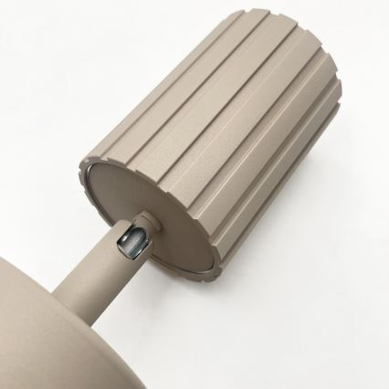 Brilagi - Foco CRISPINA 1xGU10/10W/230V bege