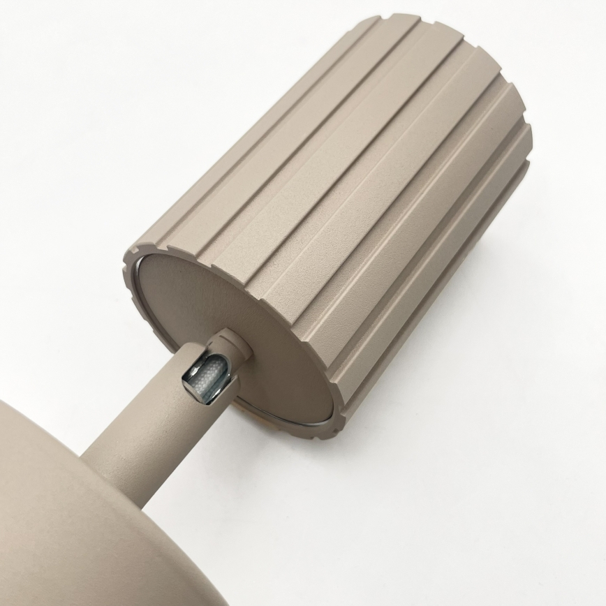 Brilagi - Foco CRISPINA 1xGU10/10W/230V bege