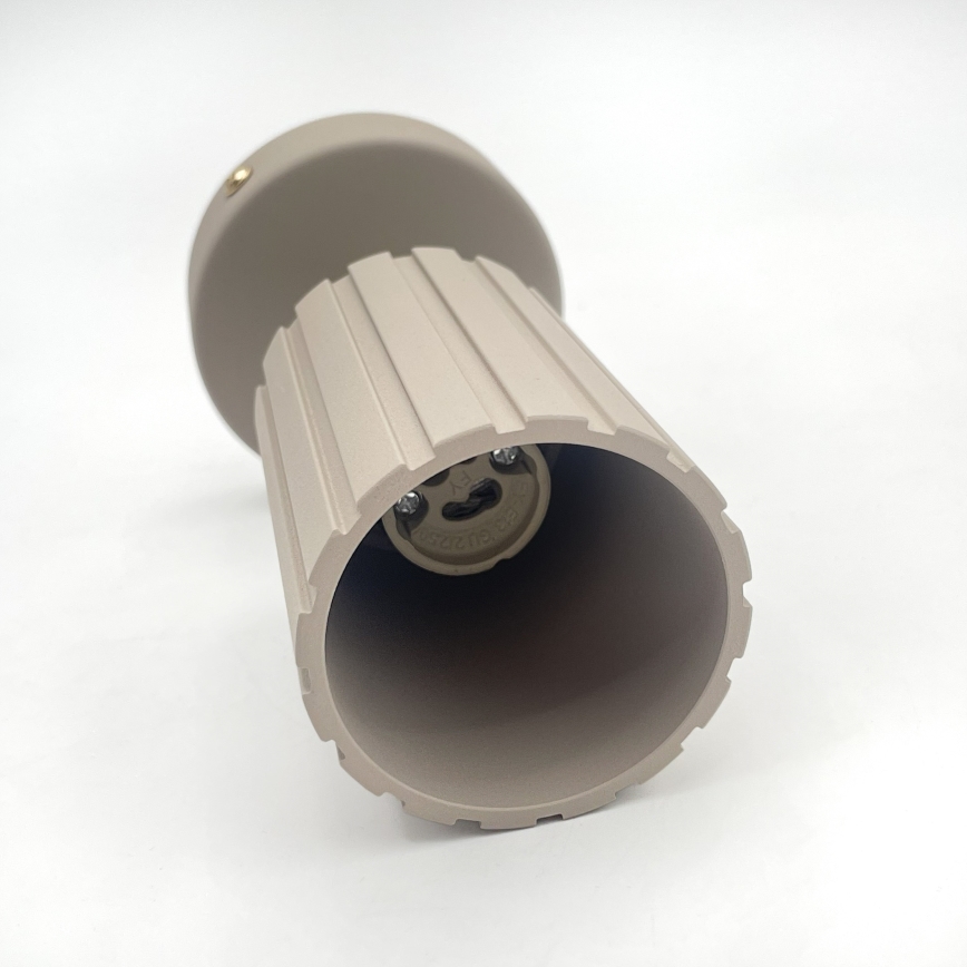 Brilagi - Foco CRISPINA 1xGU10/10W/230V bege