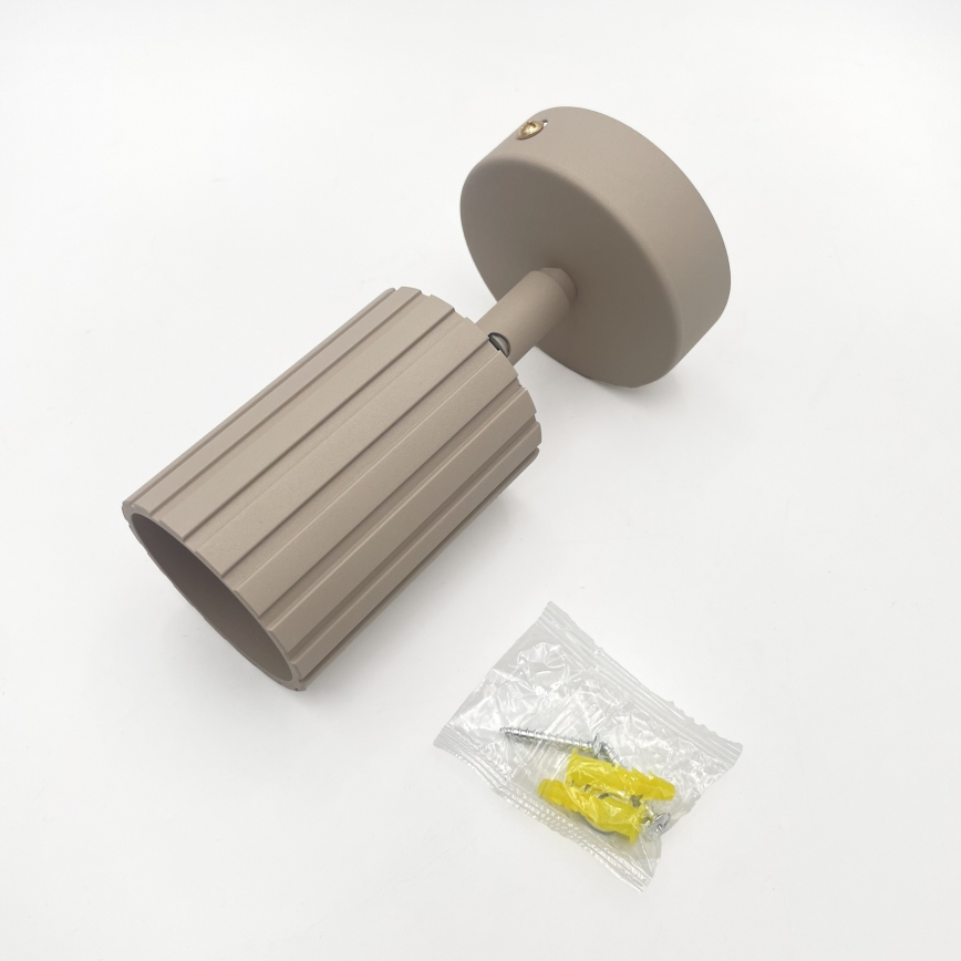 Brilagi - Foco CRISPINA 1xGU10/10W/230V bege