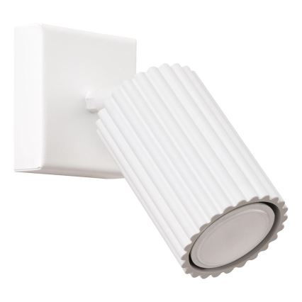 Brilagi - Foco de parede CRESTO 1xGU10/10W/230V branco