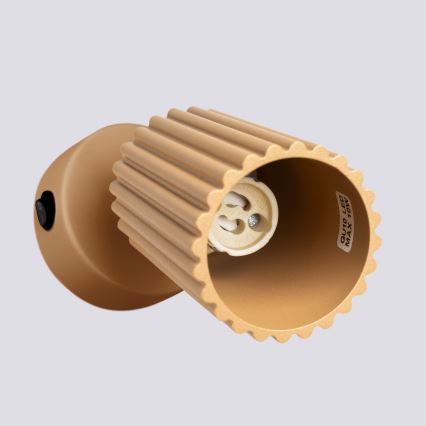 Brilagi - Foco de parede CRESTO 1xGU10/10W/230V dourado