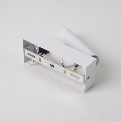 Brilagi - Foco de parede LED MAYA 1xG9/7W/230V branco