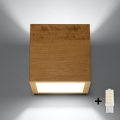 Brilagi -  Foco de parede LED MURO 1xG9/3,5W/230V