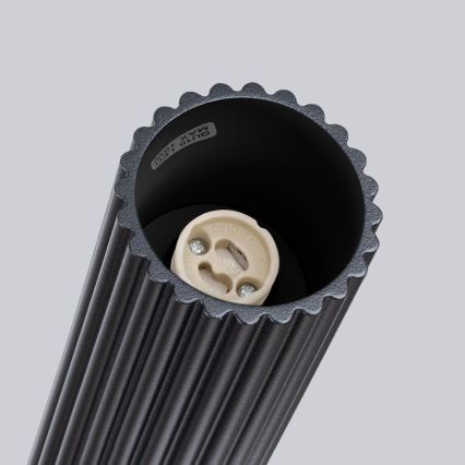 Brilagi - Foco LED CRESTO 1xGU10/10W/230V 20 cm preto